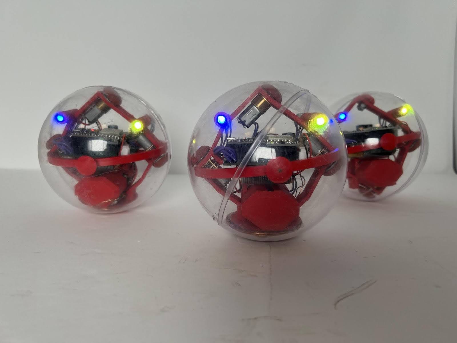 psudo-spheros